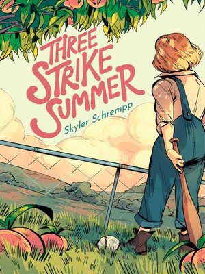 cover image of Three Strike Summer